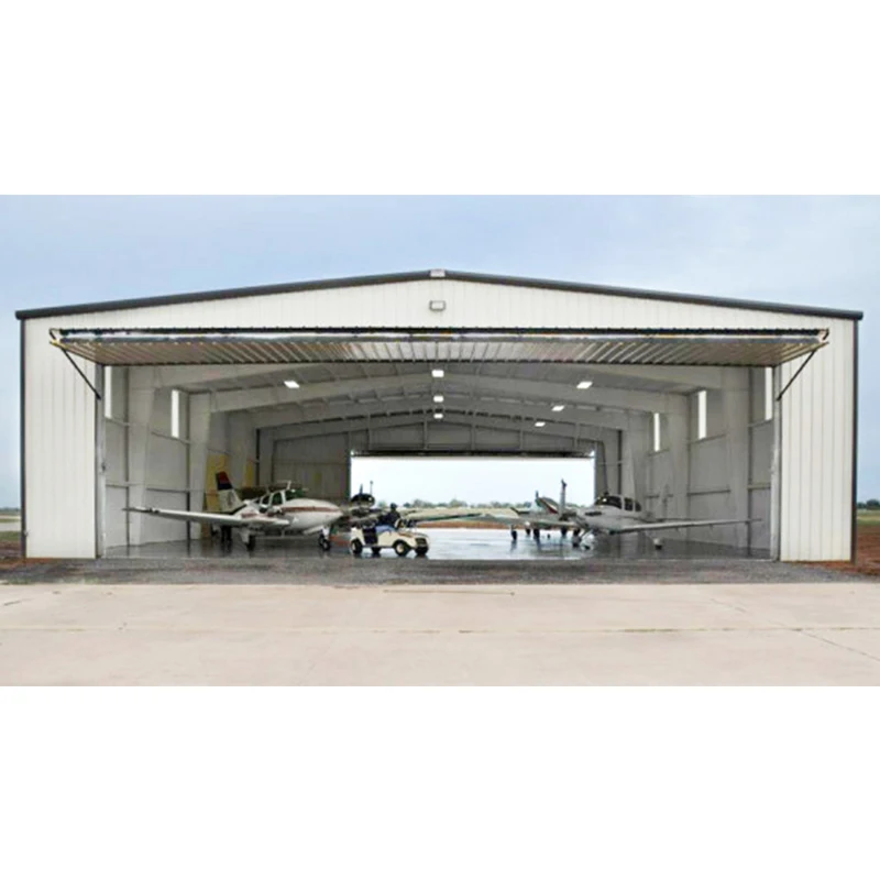 
Custom Design Modern Prefabricated Steel Structure Warehouse/Workshop/Hall/Hangar  (62257947043)
