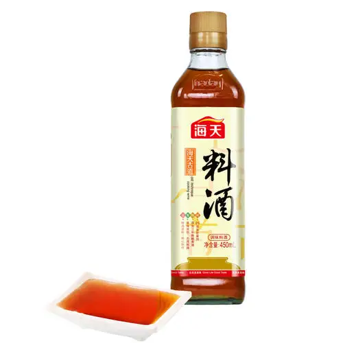 
450ml chinese shaoxing cooking wine rice sake 