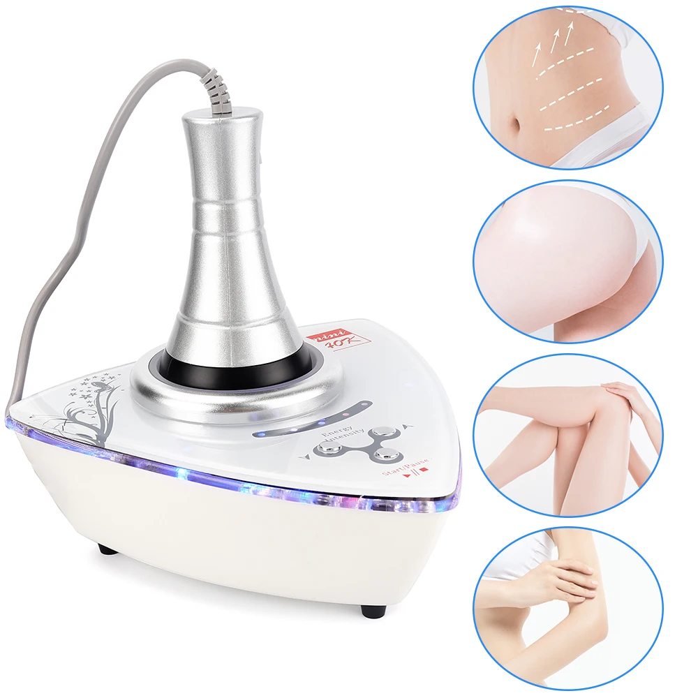 

vacuum cavitation system weight loss machine slimming machine, White