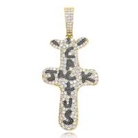 

New arrival jewelry cactus jack gold pendant iced out jewelry necklace pendant