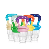 

FDA Approved Silicone Baby Fresh Fruit Food Feeder/Pacifier Feeder Nibbler/Fruit Dummy
