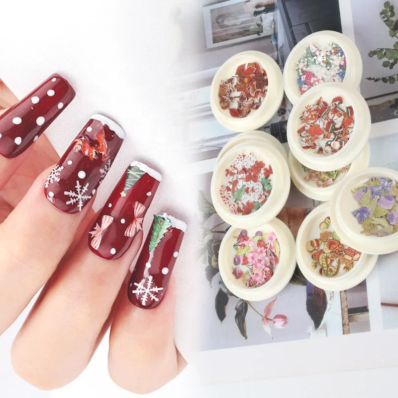 

Lidan Wood Pulp Flower Nail Art Small Flowers Ins Wind Mixed Color Rose Small Flower Pieces Epoxy Filling Wood Pulp Pieces, Colorful