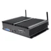 pc computer mini pc X86 Intel core i7 Small Computer laptops and Desktops for Firewall Fanless HTPC with Linux OS all in one i7