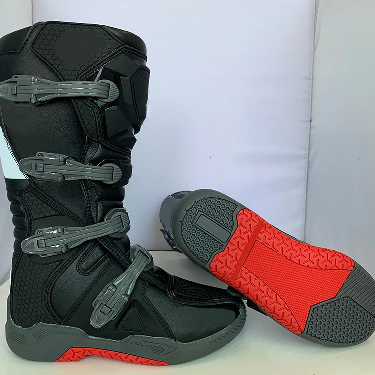 

OEM custom made Motocross boots racing boots mx boots, Customized color