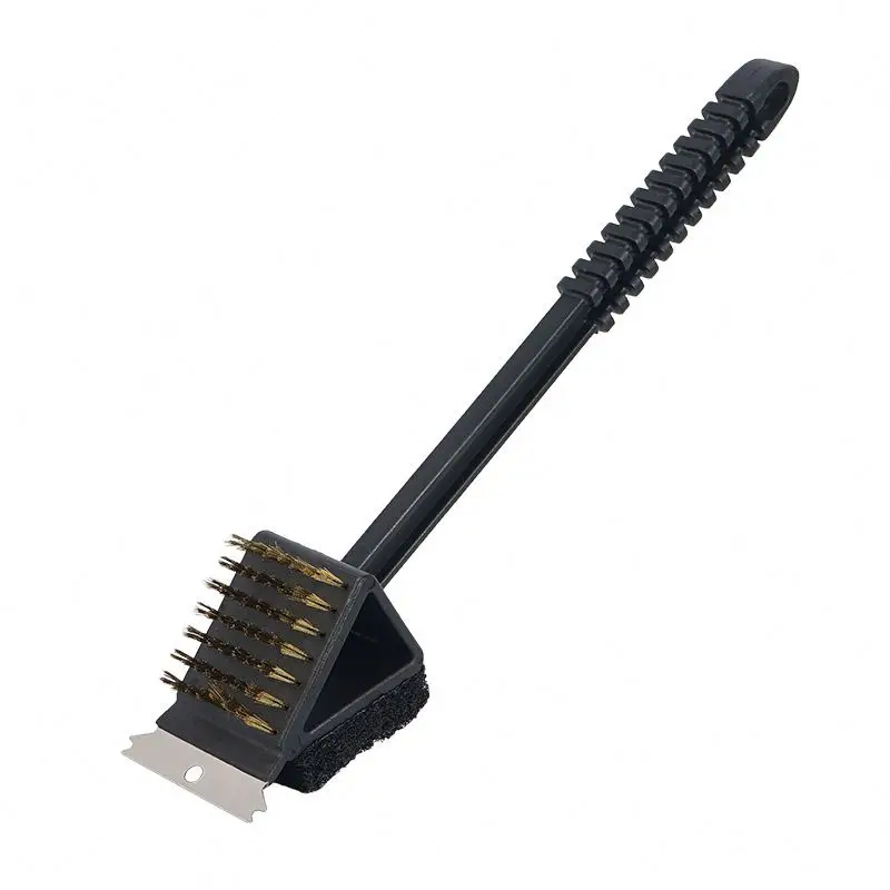 

Bbq grill cleaning brush HOPrf handheld cleaning brush
