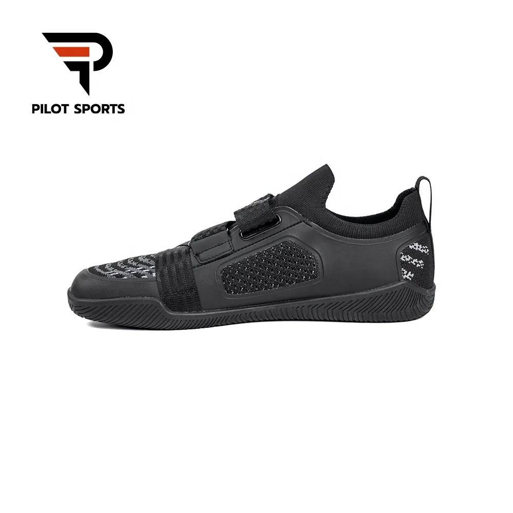 Wholesale Custom Deadlifting Gym Fitness Non-slip Training Sneakers Manufacturer Powerlifting Deadlift Sumo Shoes for Men