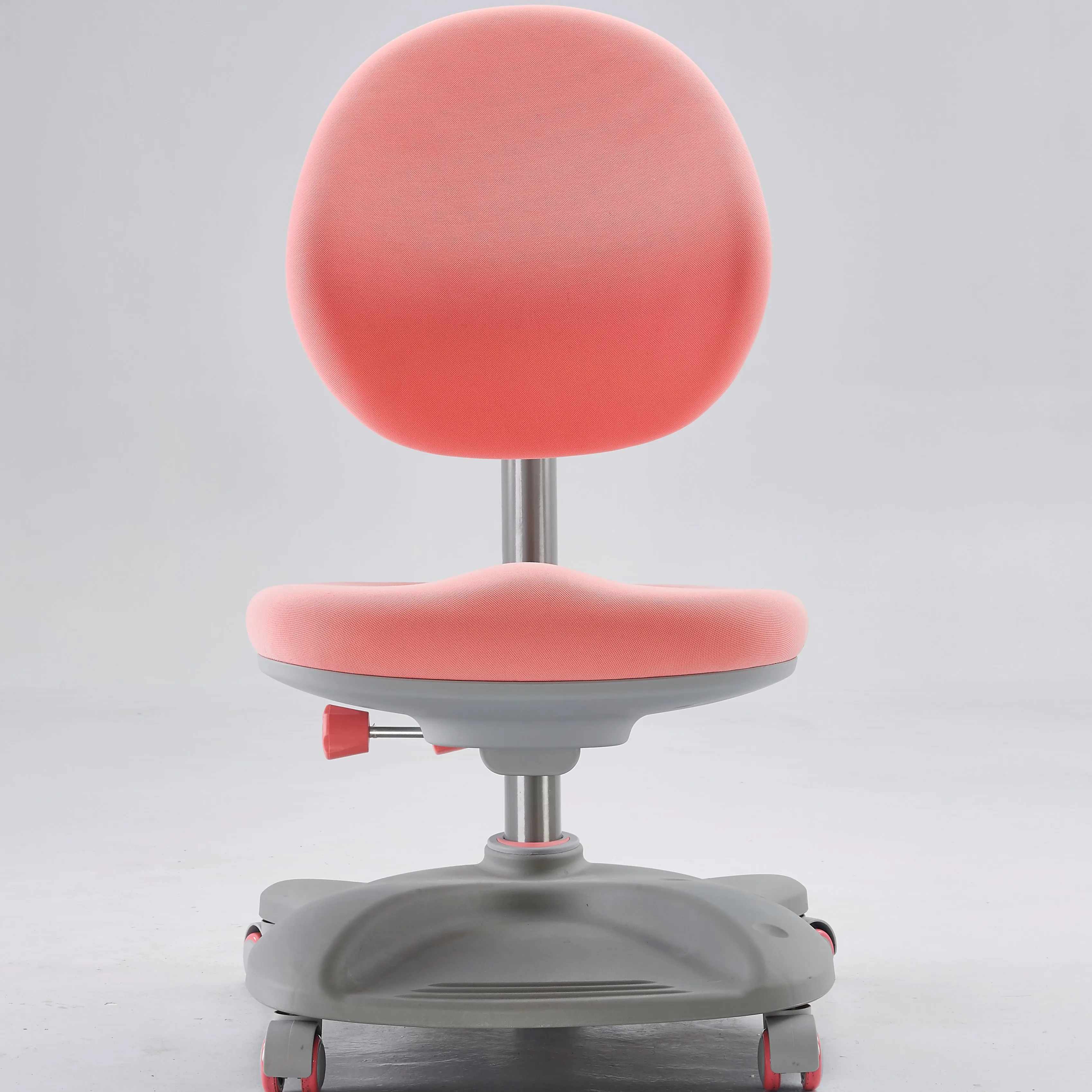 
Adjustable height children desk and chair for drawing 