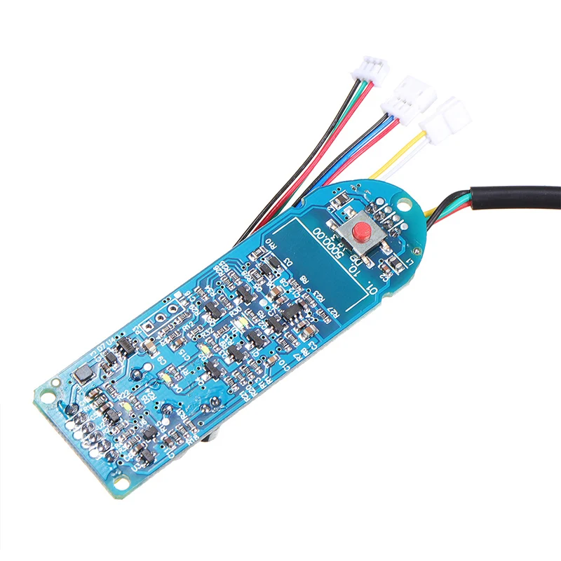

Replacement Parts Original BT Circuit Board Dashboard for Original MIJIA M365 Electric Scooter with APP, Blue