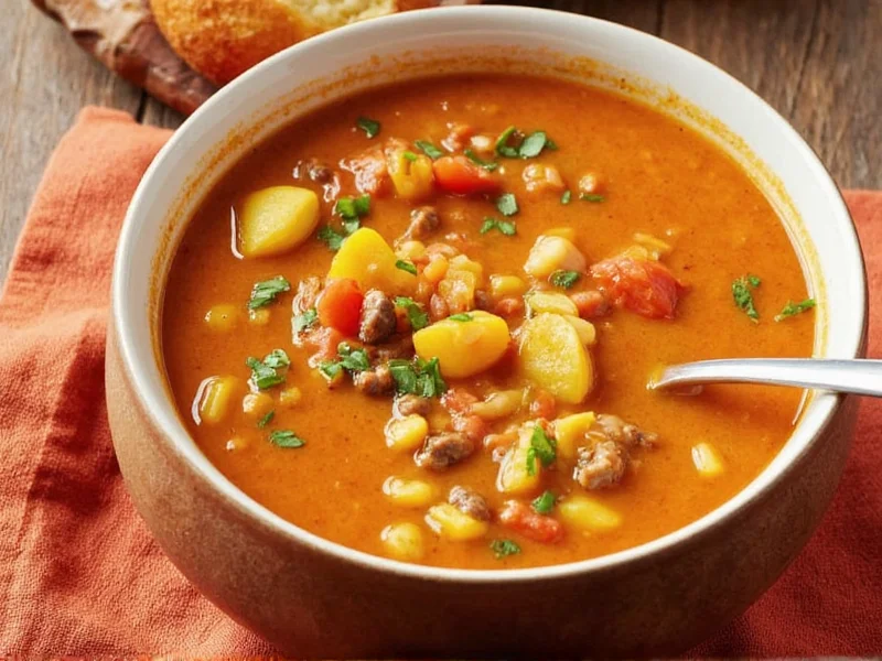 Top 7 Best Vegetarian Soup Recipes for Any Season