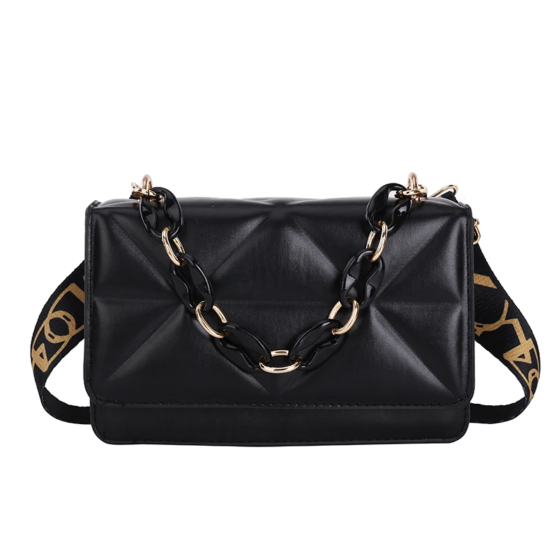 

2021 new product single shoulder bag lady handbag fashionable cheap woman messenger bag