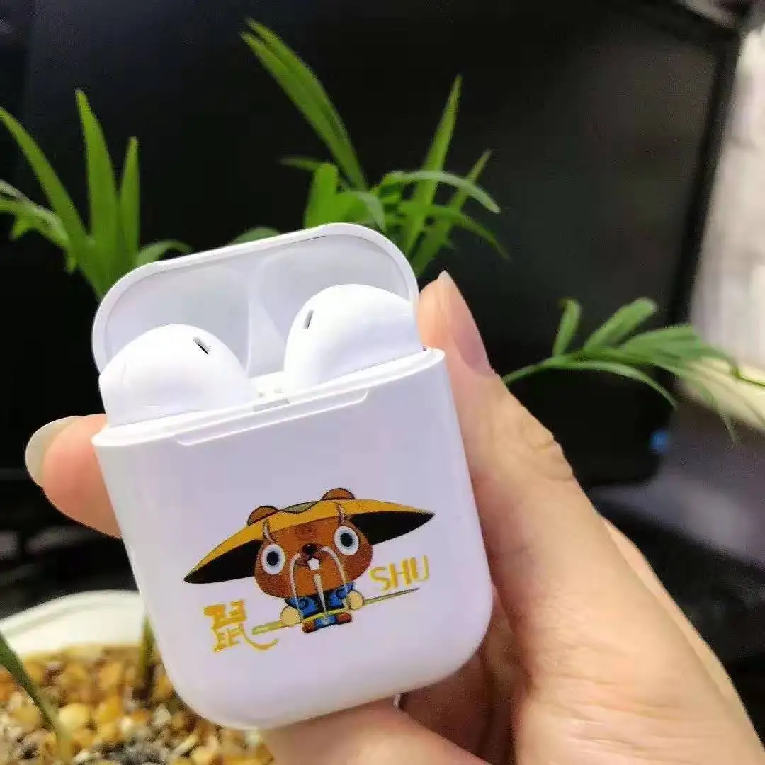 Wireless Headphones I7S TWS Twins Bluetooths Wireless Earbuds for iPhone - ANKUX.COM