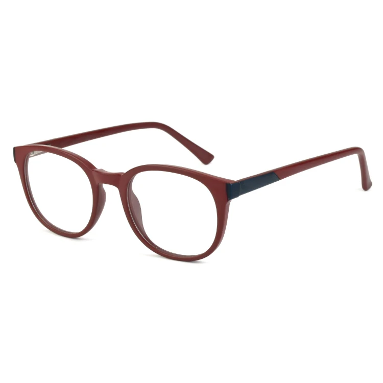 

Hot sale Ready stock optical frames cheap classic eyeglasses frame good quality, 3 colors