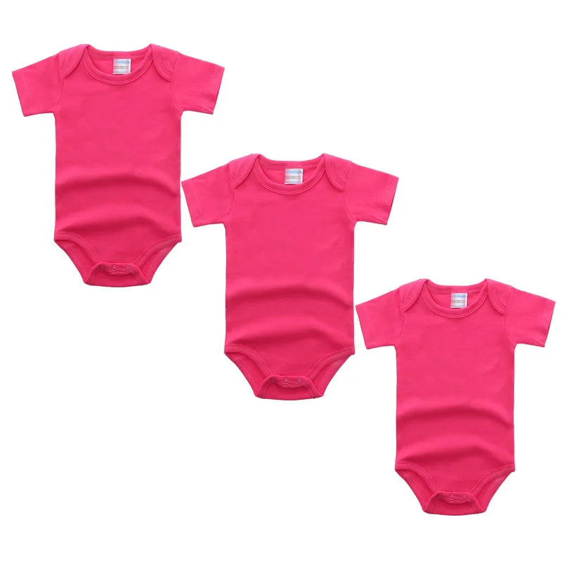 
manufacturer 100% organic cotton baby rompers 