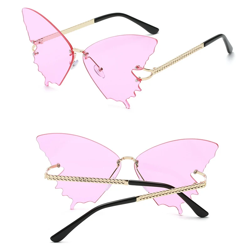 

2021 new design men women cool metal luxury eyewear with cloth