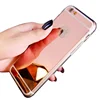 Cheap Price New Mirror Tpu Bumper Shockproof Cover Case for Oppo F11/F11 Pro/A7/Find X