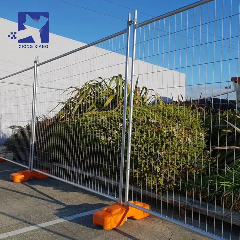 

Galvanized Welded Temporary Fences Australia Tempory Fencing In Construction