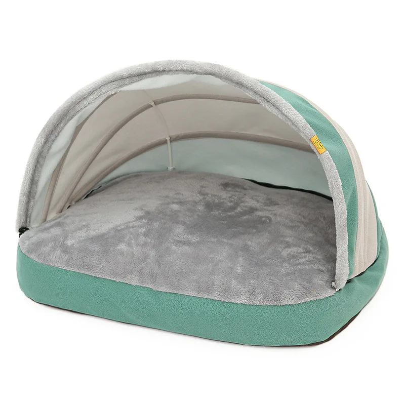 

Premium Unique Removable Fluffy Comfortable Orthopedic Novelty Anxiety Pet Beds