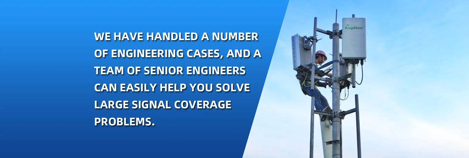 mobile signal repeater
