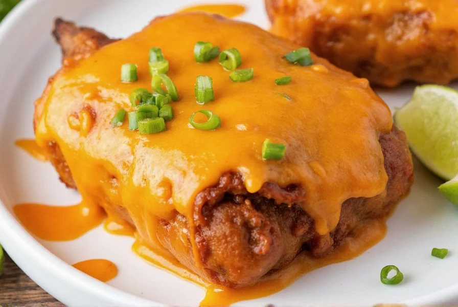 Cheese Chili Relleno: Authentic Recipe & Expert Tips