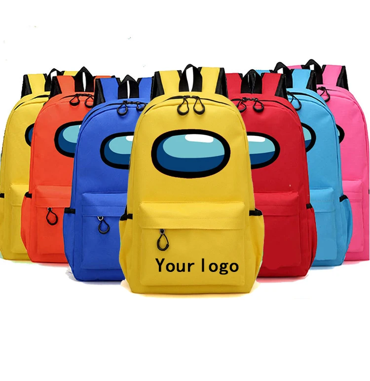 

Hot sale Waterproof oxford school bag backpack school bag 600D primary kids book bags sac scolaire mochila escolar, Customized color