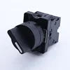 NIN XB2-ED21 Short handle stay put black selector switch 2-position stay put