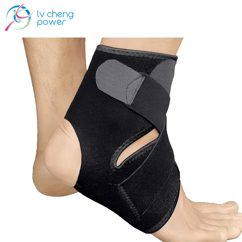 

Elastic Neoprene Ankle Sleeve Support Ankle Sports Protector