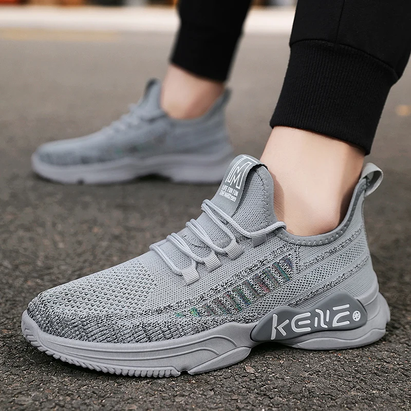 

21-590 Work Casual Tennis Lightweight Canvas Trendy Open Shoes White Sneakers Shoes Men Sport Running, Black