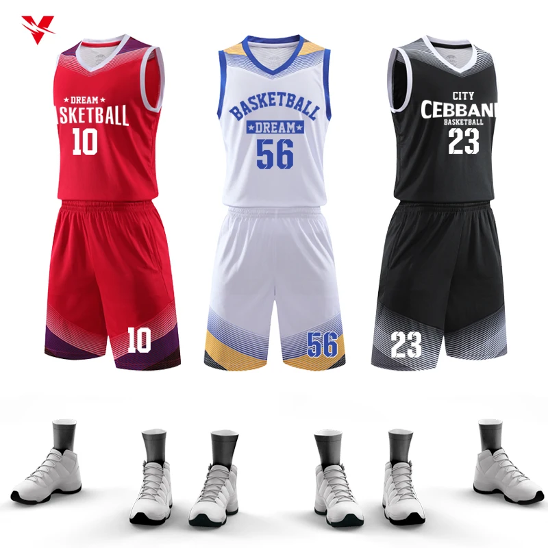 

Oem Supplier Vest Custom Basketball Wear Vintage Men Jersey Shirt Basketball Highschool College Tackle Twill Basketball Uniforms