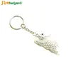 Low Price Sublimation 3D Elephant Key Chain Rabbit Customize