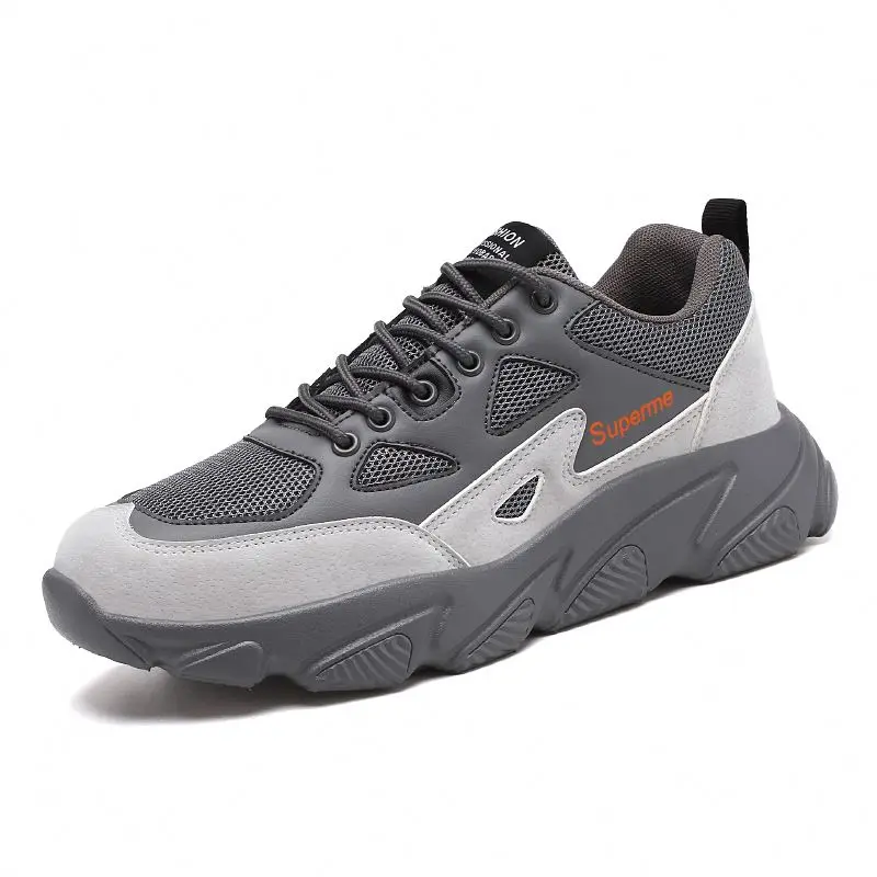 

Good quality factory directly Men's Shoes for Breathable and Comfortable Sports with price