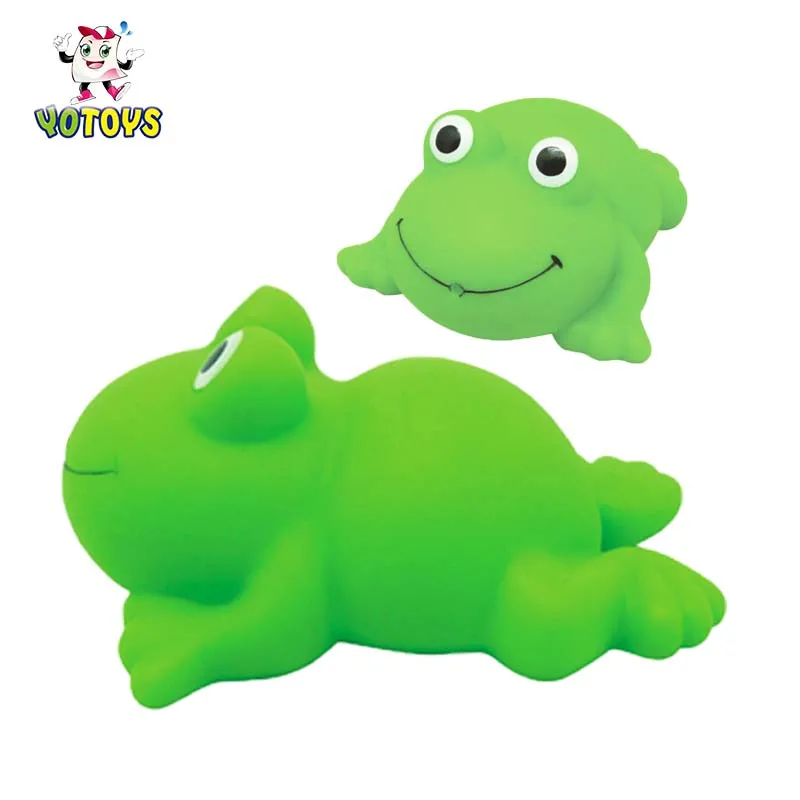 jumping frog toy for dogs