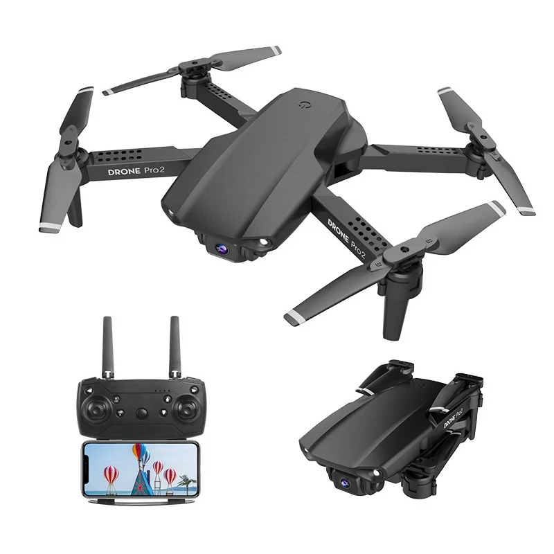 

E99 Pro Quad Air Gps Drone Gimbal 4K Hd Camera Long Distance Drown Camera Dron Fpv Remote Control Drones