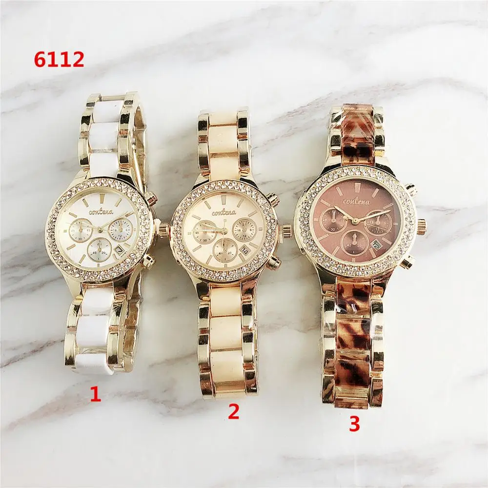 

Women jewelry wristWatch Fashion Luxury Dress Watches Stainless Steel Relogio Feminino Watches Women Reloj Mujer Ladies Watch, 5color