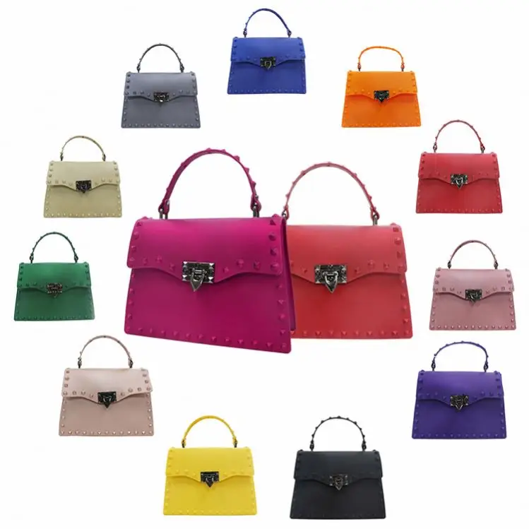 

Yiwu Wholesale Leather Handbags Fashion Women Bag Female Handbags, Customizable