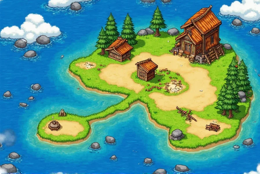 stardew ginger island