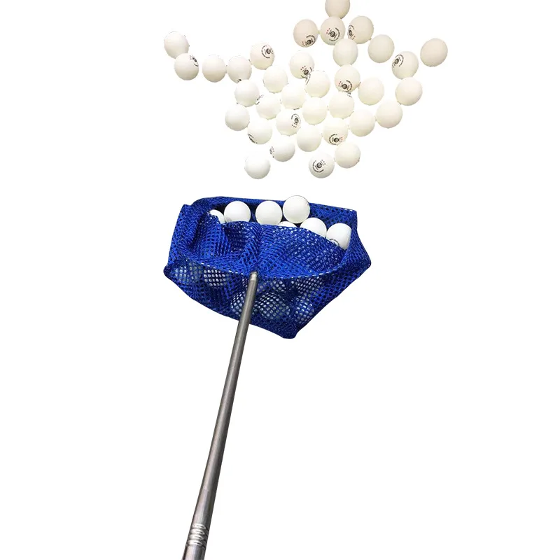 Factory Wholesale Table Tennis Catcher Collector 27.6'' Speedy Table