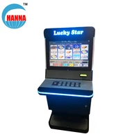 

Famous and hot sale wms 550 life of luxury game machine in the world