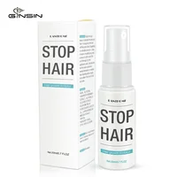 

Mild Permanent Hair Removal Smoothing Natural Herbal Hair Growth Inhibitor Spray