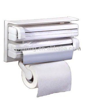 aluminum foil dispenser kitchen supplies