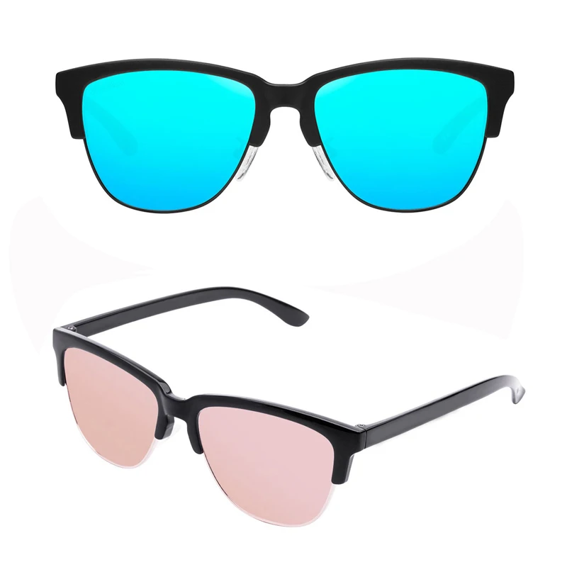 

New Hot Selling Unisex Custom Sunglasses Metal TAC Polarized UV400 Sunglasses With High Quality Fashion Sunglasses, Custom colors