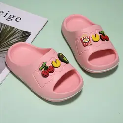 Summer New Kids Custom Baby Cartoon Sandals Shoes 