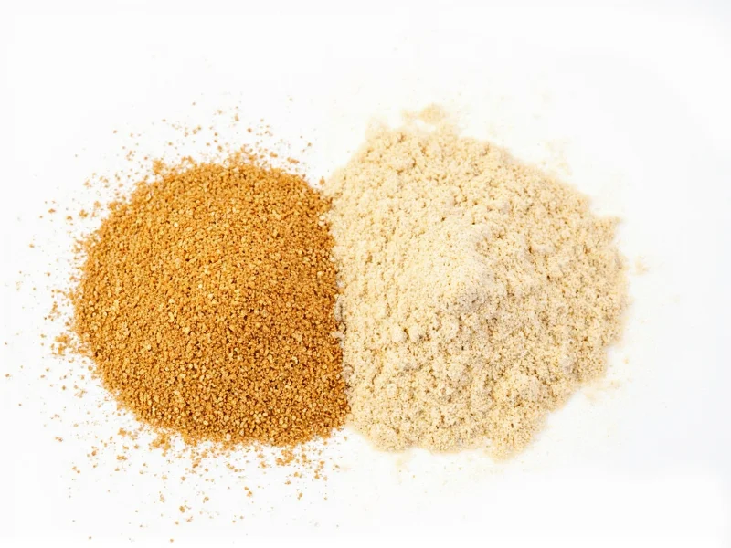 Granules vs Powder: Key Differences and Applications