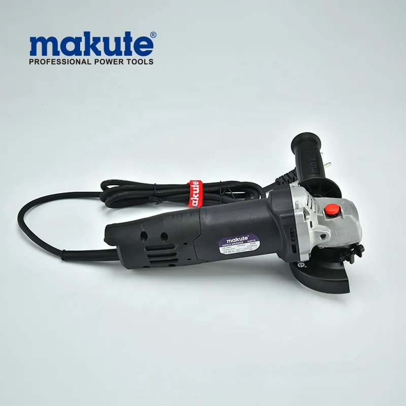 
MAKUTE professional power tools high quality angle grinder 100/115mm 850W AG016 