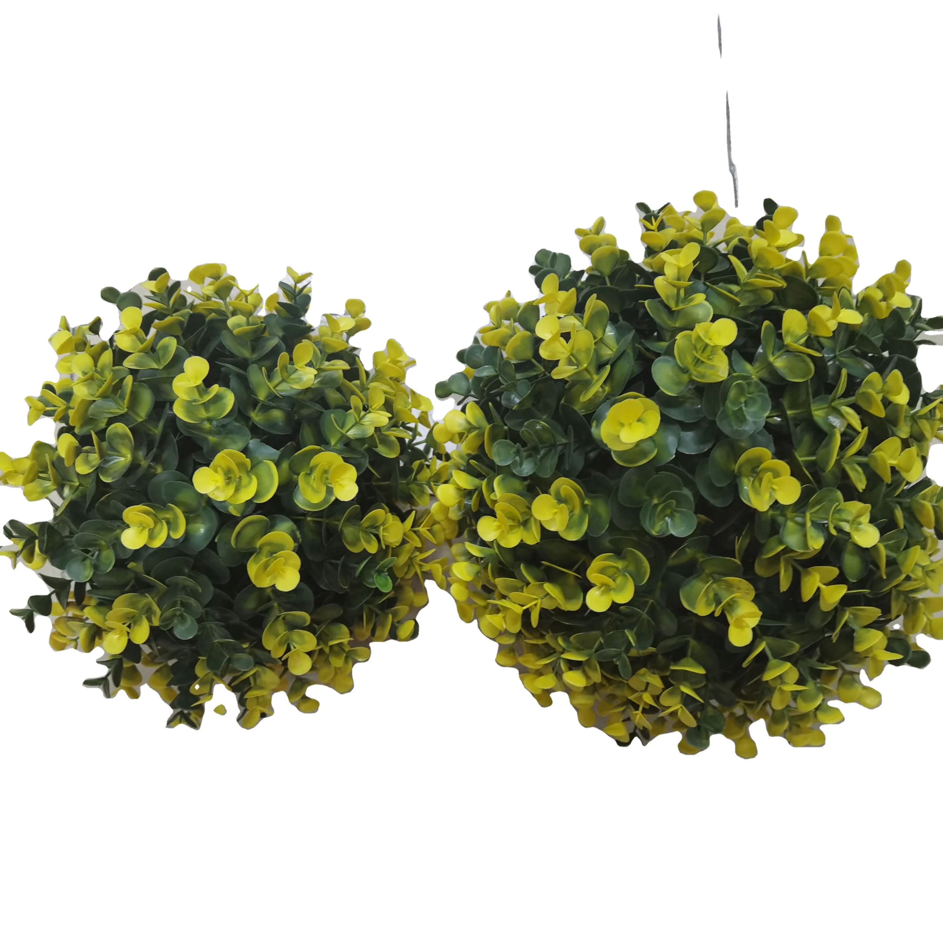

AS-Q-011 Artificial Topiary Grass Ball, Green