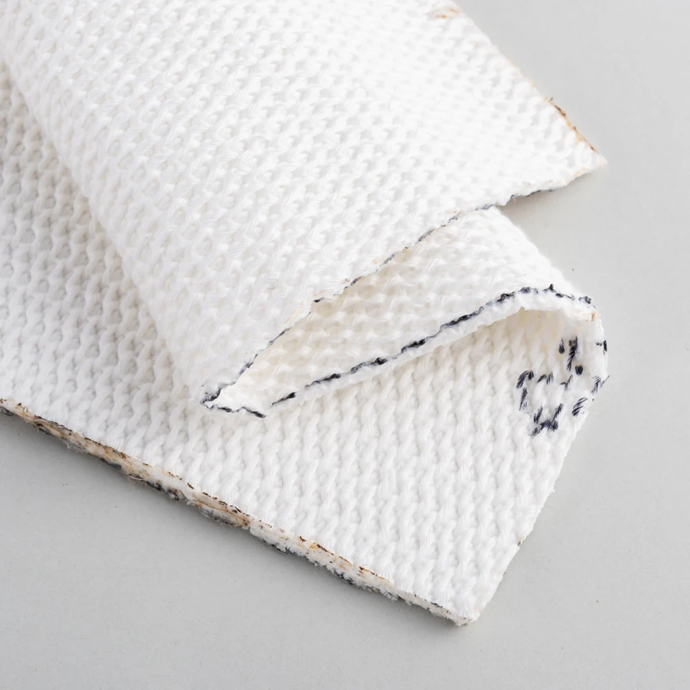 
resistance and anti-sticking fiberglass fabric cloth 