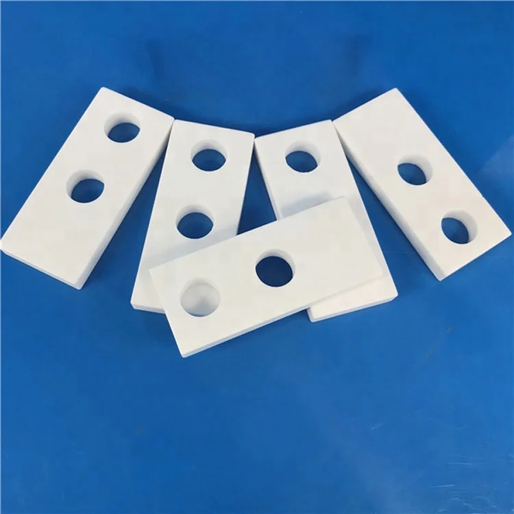 
high quality Custom made alumina ceramic bushing liner 