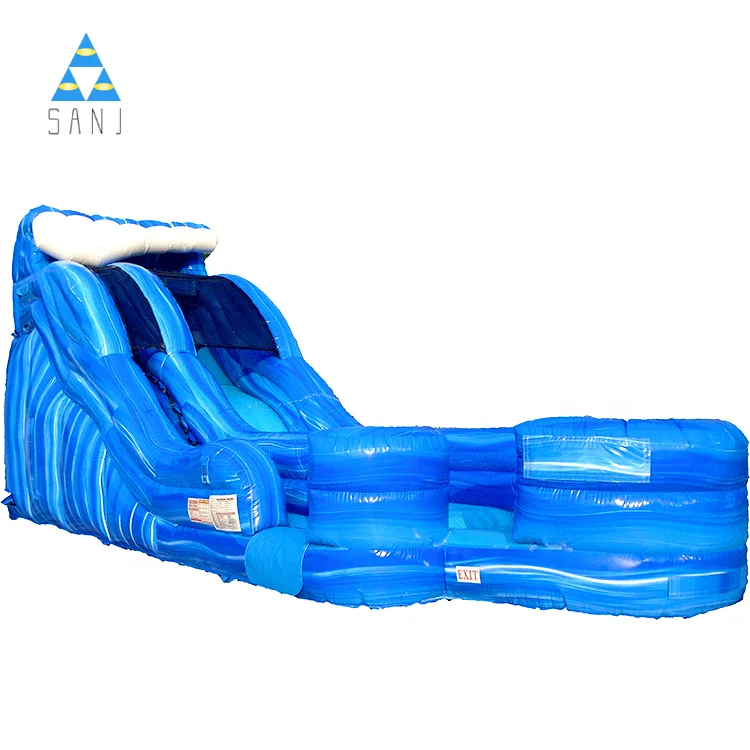 

Trending Product Inflatable Slip N Slide For Water Park Sports, Custom