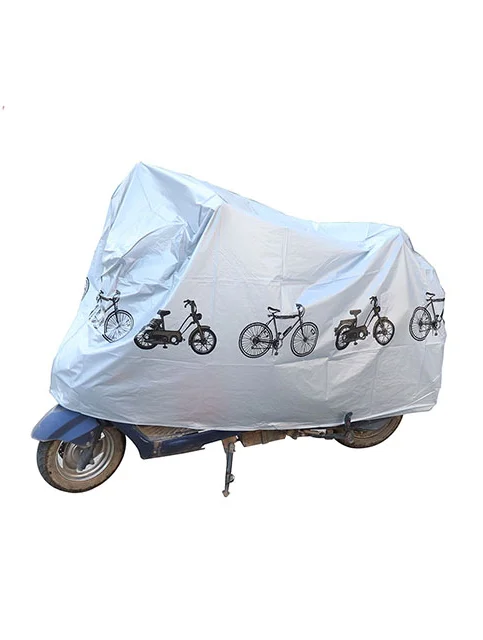 rain protector for bike