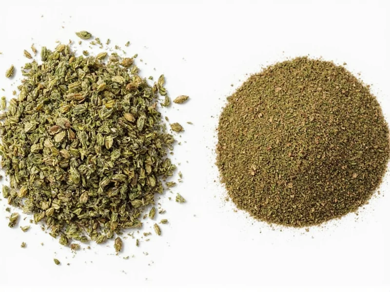 Mexican Oregano vs Oregano: Key Differences Explained