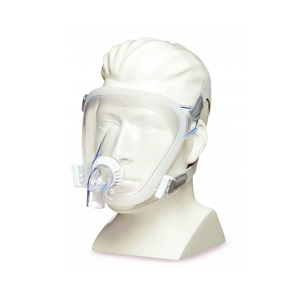 2020新款高品质硅胶cpap面罩全脸自动bipap bmc resmed呼吸copd呼吸机